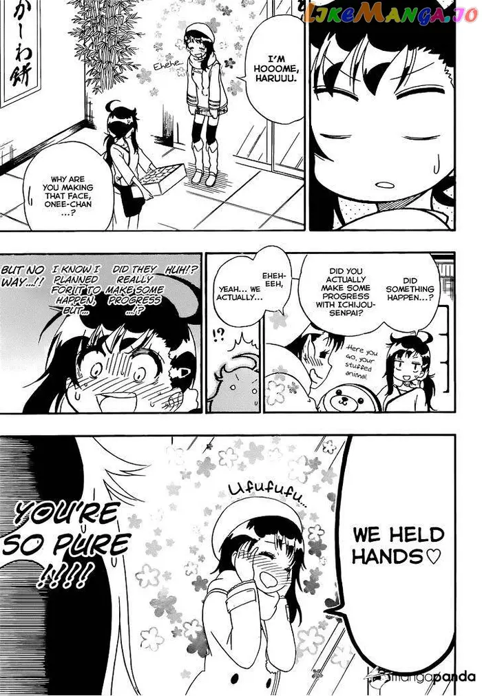Nisekoi Chapter 168 image 12_optimized